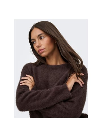 JDY Pullover in Coffee Bean