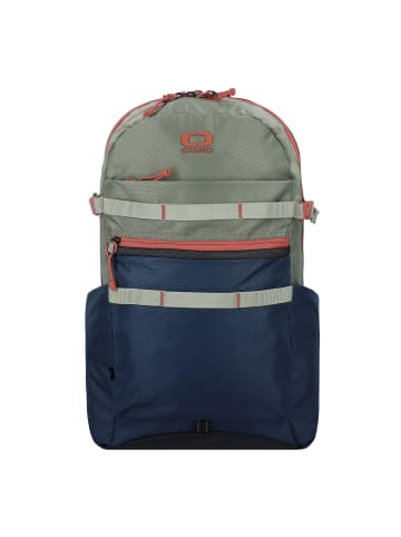 Ogio Alpha + Daypack 47 cm Laptopfach in midnight olive