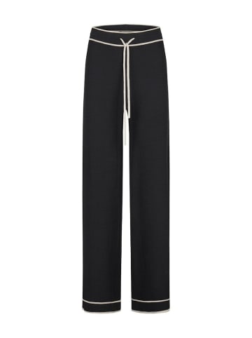Marc Aurel Strickhose in black