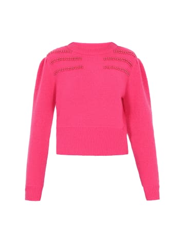 myMo Women Sweater in pink