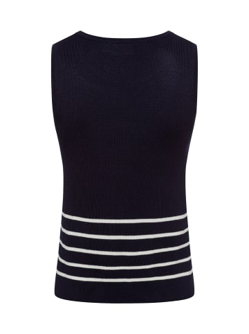 Vila Top Vikippa in marine weiß - 0001