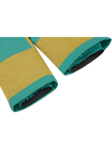 Normani Outdoor Sports Kinder Winterhose Salcha Salcha in Gelb