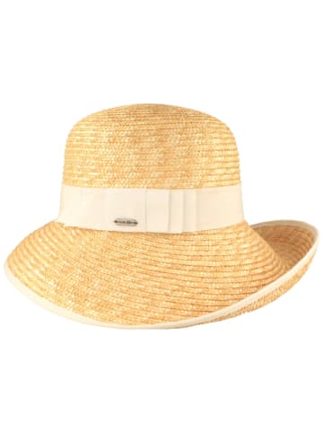 McBurn Strohhut in beige