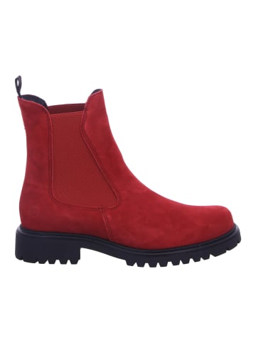 Tamaris Stiefelette in rot