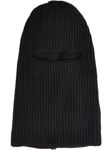 Urban Classics Urban Classics Unisex Knitted Balaclava in black
