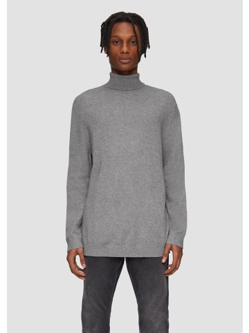 QS Strickpullover in 9730_graphit