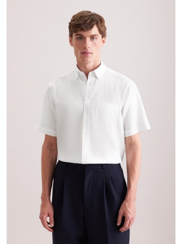 Seidensticker Business Hemd Comfort in Weiß