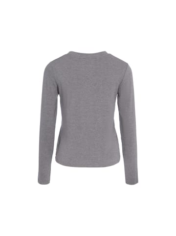 VINAJA Women Longsleeve in LIGHT GREY