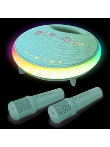 Carletto Spielzeug - KIDYWOLF - Bluetooth Karaoke Lautsprecher