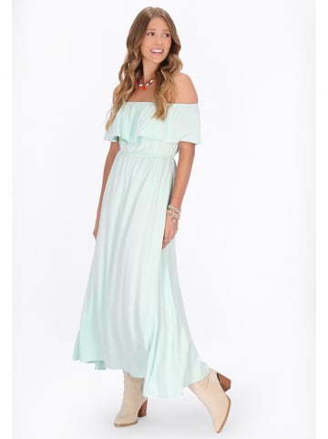 IZIA Women Dress in jelly mint