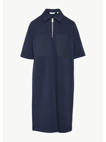 comma Kleid  in  5839_tiefblau