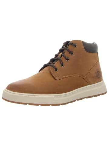 s.Oliver Stiefeletten in braun
