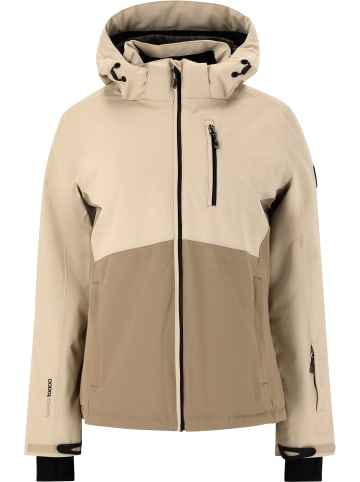 Whistler Skijacke Drizzle in 1265 Island Fossil