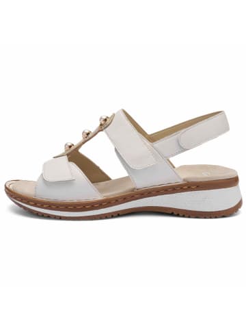 ara Sandalette in weiss