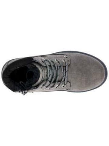 Lico Stiefelette in grau