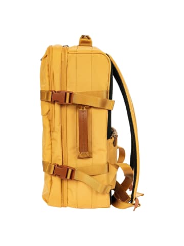 BRIC`s X-Bag Travel - Reiserucksack 42 cm (poppy) in honey