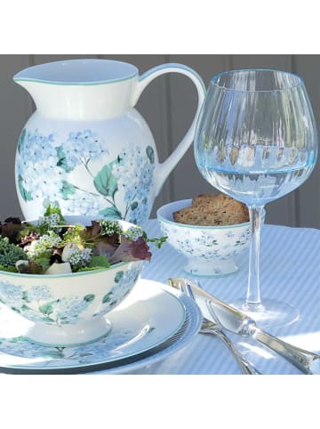 Greengate Weinglas ALICE PALE BLUE Blau