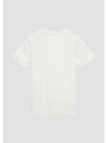 s.Oliver T-Shirt in 0100_weiß