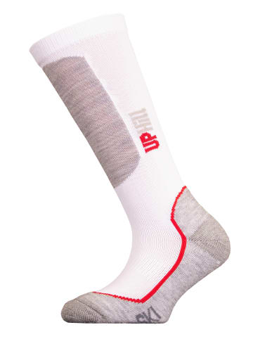 UphillSport Ski-Socken HALLA JR in white