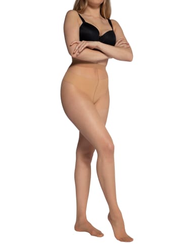 Ulla Popken Strumpfhose in classic teint