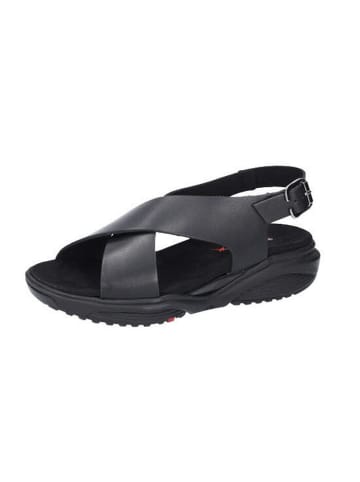 Xsensible Sandalen Corfu in Black