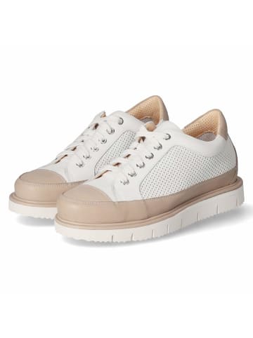 Kaerlek Schnürschuhe  in Weiß