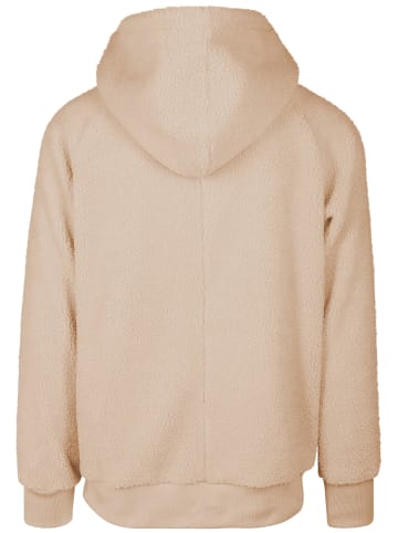 Urban Classics Urban Classics Kapuzenpullover in darksand