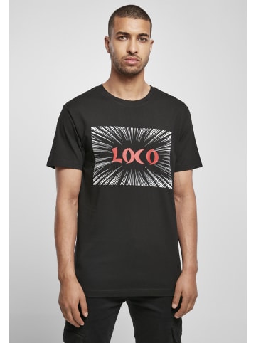 Mister Tee Mister Tee T-Shirt kurzarm in black