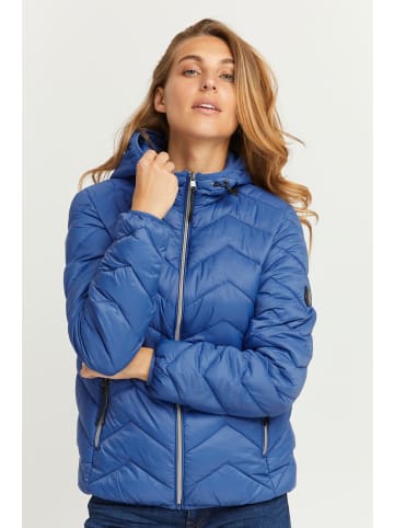 Fransa Jacke FRPADMA Regular fit in Dutch Blue