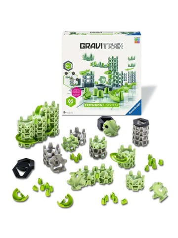 Ravensburger Ravensburger Konstruktionsspiel Skytrax in bunt