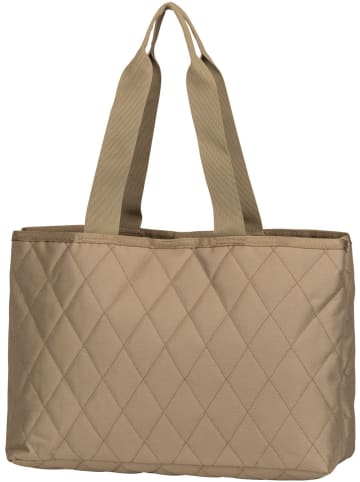 Reisenthel Shopper classic shopper L in Rhombus Olive