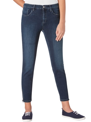 ascari Stretch-Jeans in blue-black