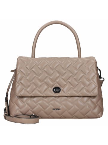 PICARD Tres Chic - Henkeltasche 31 cm Synthetik in hazel