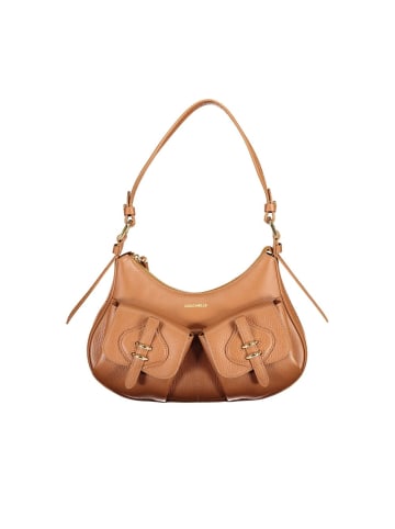 COCCINELLE Braun Damen Tasche aus Leder