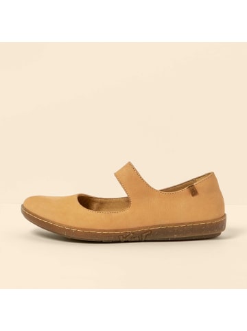 El Naturalista Komfort Sandalen für Damen in beige