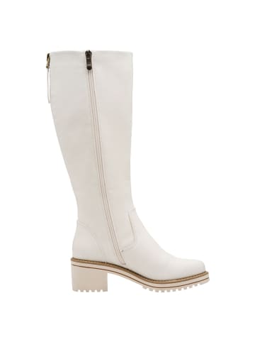 Marco Tozzi Stiefel in IVORY