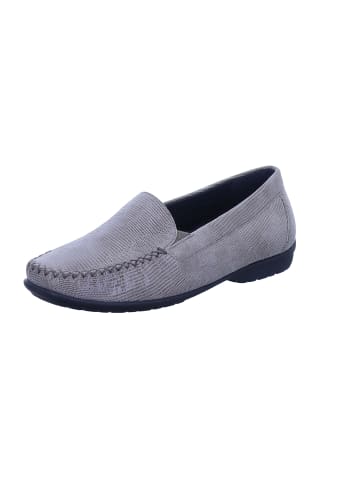 Sioux Schnürschuh in grau