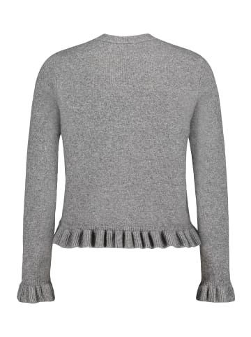 CARTOON Jacke in grau - 0001