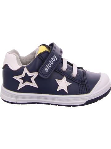Slobby Lauflernschuh in blau