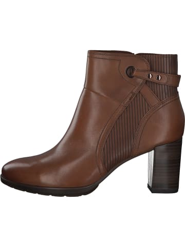 Tamaris Stiefeletten in cognac