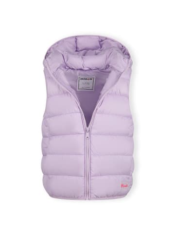 Minoti Westen 18GILET 1 in flieder