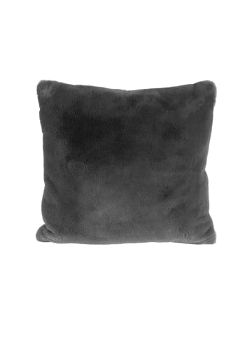 Kayoom Dekokissen Aimee 625 2er-Set in anthrazit