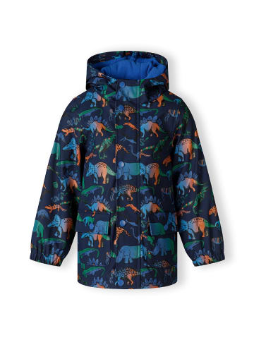 Minoti Regenjacke C5503 in dunkelblau