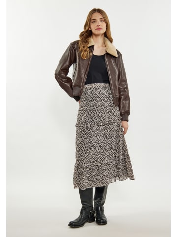 DreiMaster Damen Jacke in Braun