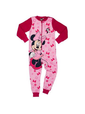 United Labels Disney Minnie Mouse Jumpsuit in rosa