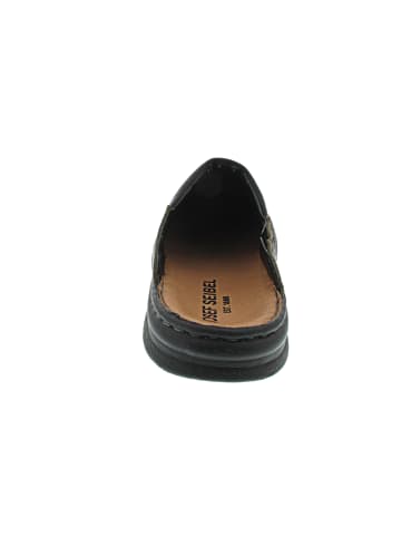 Josef Seibel Max Clogs Braun