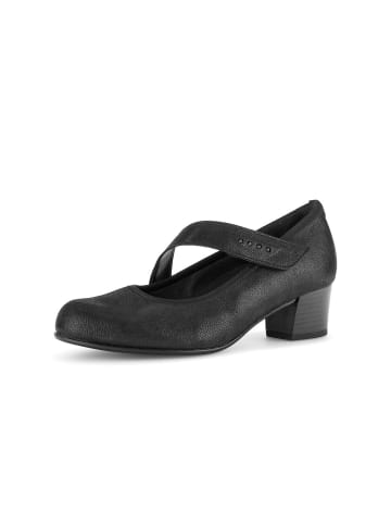 Gabor Comfort Spangenpumps in schwarz