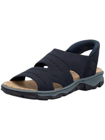 rieker Sandalette in blau
