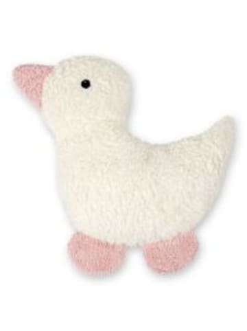 Efie Kirschkern-Bio-Wärmekissen, Ente, Made in Germany, Größe ca. 25 x 23 cm