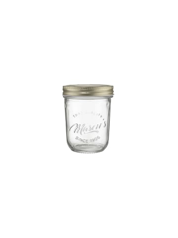 Butlers Aufbewahrungsglas 320ml MASON'S in Transparent